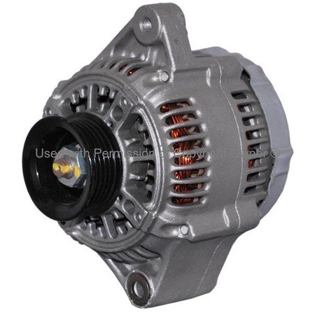 Mpa Quality-Built Alternator Remanufactured, 13498 13498